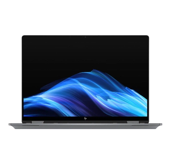 Ноутбук Ноутбук 2в1 HP OmniBook X Flip 14-fk0020nw OLED 14" Ryzen AI 5 340 16GB ОПЕРАТИВНА ПАМ'ЯТЬ 512GB SSD Диск Win11 Срібний Функції AI - зображення 7