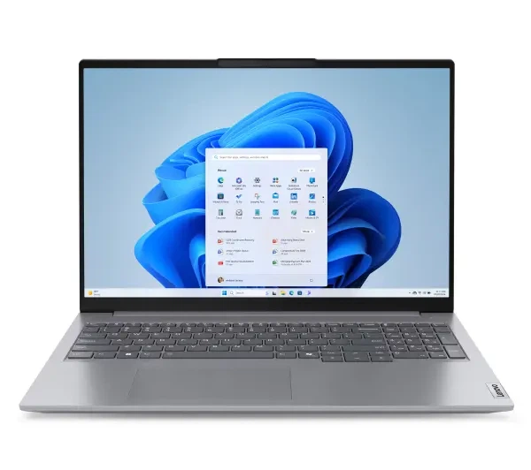 Ноутбук Ноутбук бізнесовий Lenovo ThinkBook 16 G7 ARP 16" R7 7735HS 16GB RAM 1TB Диск SSD Win11 Pro Сірий - Фото 1 Ноутбук Ноутбук бізнесовий Lenovo ThinkBook 16 G7 ARP 16" R7 7735HS 16GB RAM 1TB Диск SSD Win11 Pro Сірий - изображение 1