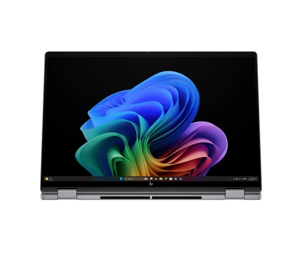 Ноутбук Ноутбук 2в1 HP OmniBook X Flip AI 16-ar0016nw OLED 16" Ryzen AI 5 340 16ГБ ОПЕРАТИВНОЇ ПАМ'ЯТІ 1ТБ SSD Диск Win11 Срібний Функції AI - зображення 7