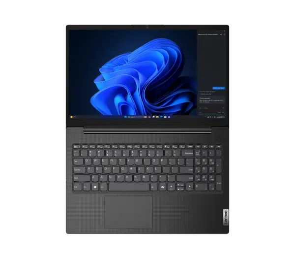 Ноутбук Ноутбук бізнесовий Lenovo V15 G5 IRL 15,6" i5-13420H 16GB RAM 512GB Диск SSD Win11 Pro Чорний - изображение 7