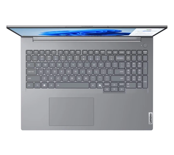Ноутбук Ноутбук бізнесовий Lenovo ThinkBook 16 G8 IAL 16" Ultra 5 225U 16GB RAM 512GB Диск SSD Win11 Pro Сірий Функції ШІ - Фото 6 Ноутбук Ноутбук бізнесовий Lenovo ThinkBook 16 G8 IAL 16" Ultra 5 225U 16GB RAM 512GB Диск SSD Win11 Pro Сірий Функції ШІ - зображення 6