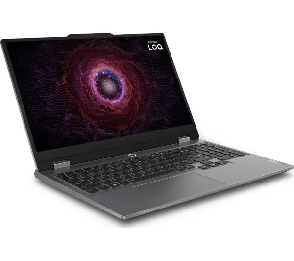 Ноутбук Ноутбук ігровий Lenovo LOQ 15ARP9 15,6" 144Гц R5 7235HS 16ГБ ОПЕРАТИВНОЇ ПАМ'ЯТІ 512ГБ Диск SSD RTX4050 DLSS3 Win11 Сірий Функції ШІ + Миша - Фото 7 Ноутбук Ноутбук ігровий Lenovo LOQ 15ARP9 15,6" 144Гц R5 7235HS 16ГБ ОПЕРАТИВНОЇ ПАМ'ЯТІ 512ГБ Диск SSD RTX4050 DLSS3 Win11 Сірий Функції ШІ + Миша - изображение 7