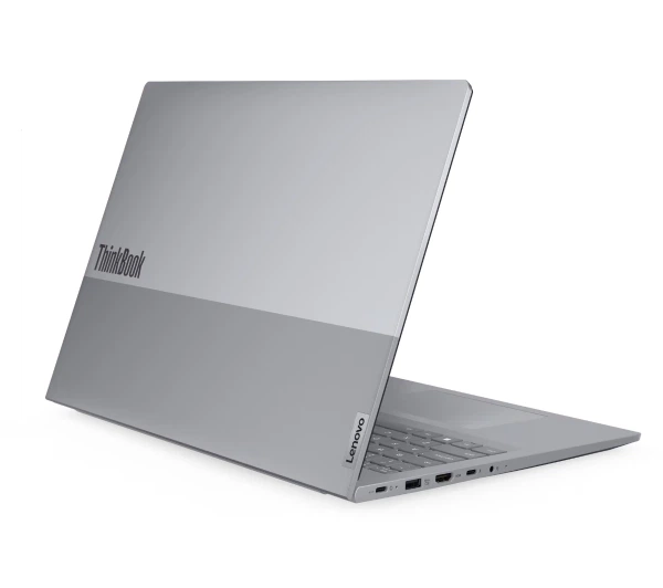 Ноутбук Ноутбук бізнесовий Lenovo ThinkBook 16 G8 IAL 16" Ultra 5 225U 16GB RAM 512GB Диск SSD Win11 Pro Сірий Функції ШІ - Фото 10 Ноутбук Ноутбук бізнесовий Lenovo ThinkBook 16 G8 IAL 16" Ultra 5 225U 16GB RAM 512GB Диск SSD Win11 Pro Сірий Функції ШІ - зображення 10