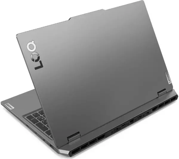 Ноутбук Ноутбук ігровий Lenovo LOQ 15ARP9 15,6" 144Гц R5 7235HS 16ГБ ОПЕРАТИВНОЇ ПАМ'ЯТІ 512ГБ Диск SSD RTX4050 DLSS3 Win11 Сірий Функції ШІ + Миша - Фото 10 Ноутбук Ноутбук ігровий Lenovo LOQ 15ARP9 15,6" 144Гц R5 7235HS 16ГБ ОПЕРАТИВНОЇ ПАМ'ЯТІ 512ГБ Диск SSD RTX4050 DLSS3 Win11 Сірий Функції ШІ + Миша - изображение 10
