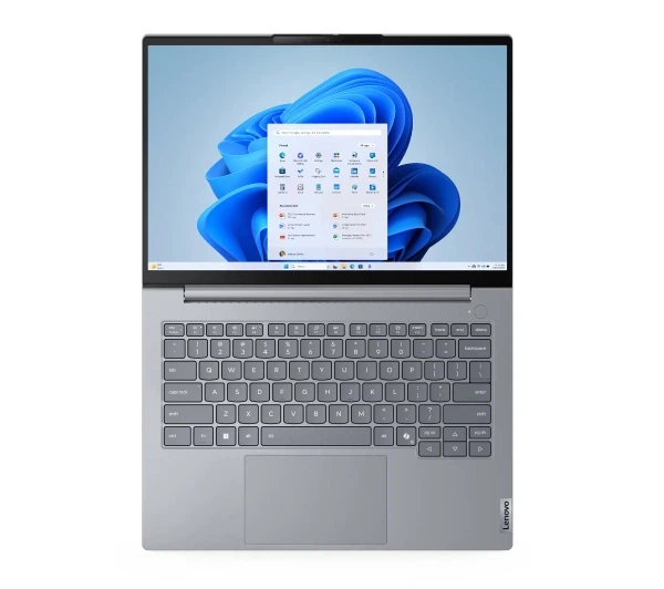 Ноутбук Ноутбук бізнесовий Lenovo ThinkBook 14 G8 IAL 14" Ultra 5 225U 16GB RAM 512GB Диск SSD Win11 Pro Сірий Функції ШІ - Фото 5 Ноутбук Ноутбук бізнесовий Lenovo ThinkBook 14 G8 IAL 14" Ultra 5 225U 16GB RAM 512GB Диск SSD Win11 Pro Сірий Функції ШІ - изображение 5