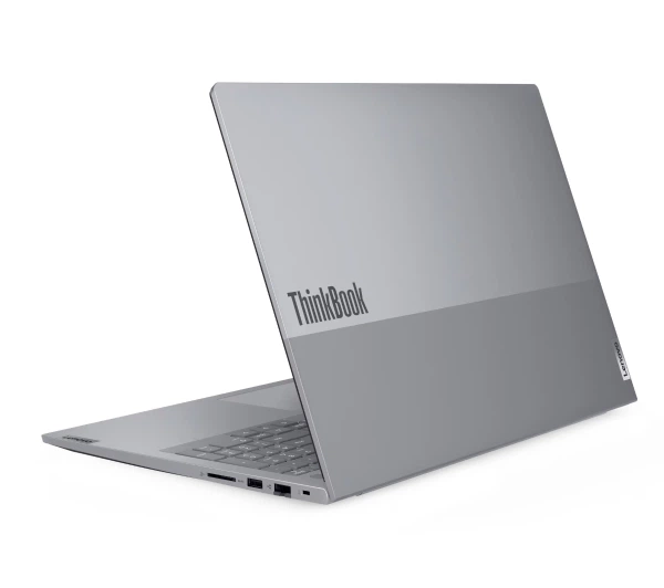 Ноутбук Ноутбук бізнесовий Lenovo ThinkBook 16 G8 IAL 16" Ultra 5 225U 16GB RAM 512GB Диск SSD Win11 Pro Сірий Функції ШІ - Фото 12 Ноутбук Ноутбук бізнесовий Lenovo ThinkBook 16 G8 IAL 16" Ultra 5 225U 16GB RAM 512GB Диск SSD Win11 Pro Сірий Функції ШІ - зображення 12