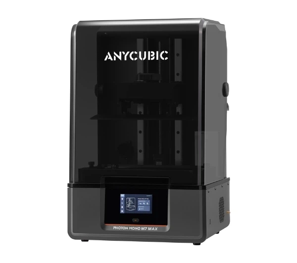 3D-принтер Anycubic Photon Mono M7 Max Чорний - Фото 2 3D-принтер Anycubic Photon Mono M7 Max Чорний - изображение 2