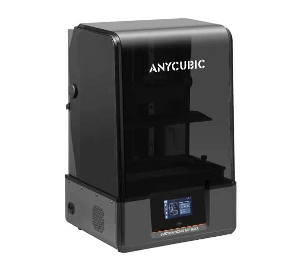 3D-принтер Anycubic Photon Mono M7 Max Чорний - Фото 3 3D-принтер Anycubic Photon Mono M7 Max Чорний - изображение 3