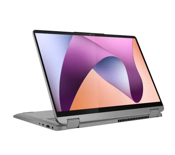 Ноутбук Ноутбук Lenovo IdeaPad Flex 5 14ABR8 14" R7 7730U 16ГБ ОПЕРАТИВНОЇ ПАМ'ЯТІ 512ГБ Диск SSD Win11 Сірий Функції ШІ - изображение 7