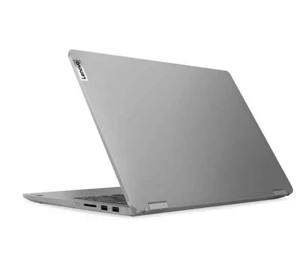 Ноутбук Ноутбук Lenovo IdeaPad Flex 5 14ABR8 14" R7 7730U 16ГБ ОПЕРАТИВНОЇ ПАМ'ЯТІ 512ГБ Диск SSD Win11 Сірий Функції ШІ - изображение 11