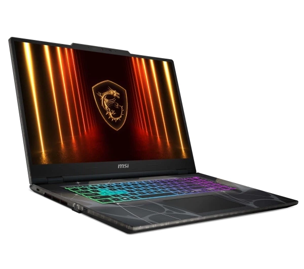 Ноутбук Ноутбук ігровий MSI Cyborg 17 B13WGKG-203XPL 17,3" 144Гц i7-13620H 16ГБ ОПЕРАТИВНОЇ ПАМ'ЯТІ 1ТБ Диск SSD RTX5070 DLSS4 Чорний Функції ШІ - изображение 4