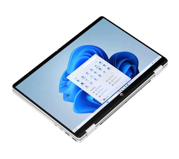 Ноутбук Ноутбук 2в1 HP OmniBook 5 Flip 14-fp0216nw OLED 14" Core 7 150U 16GB ОПЕРАТИВНОЇ ПАМ'ЯТІ 512GB SSD Диск Win11 Срібний Функції ШІ - Фото 10 Ноутбук Ноутбук 2в1 HP OmniBook 5 Flip 14-fp0216nw OLED 14" Core 7 150U 16GB ОПЕРАТИВНОЇ ПАМ'ЯТІ 512GB SSD Диск Win11 Срібний Функції ШІ - зображення 10