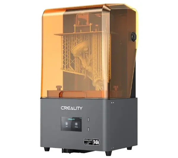 3D-принтер Creality Halot-Mage S Сірий - изображение 2