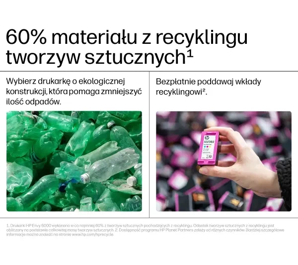 Багатофункціональний пристрій HP Envy 6120e Instant Ink WiFi Біло-коричневий - Фото 4 Багатофункціональний пристрій HP Envy 6120e Instant Ink WiFi Біло-коричневий - зображення 4