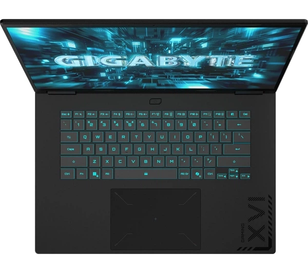 Ноутбук Ноутбук ігровий Gigabyte Gaming A16 Pro 16" 165Hz Core 7 240H 32GB ОПЕРАТИВНА ПАМ'ЯТЬ 1TB Диск SSD RTX5080 DLSS4 Чорний Функції ШІ - изображение 7