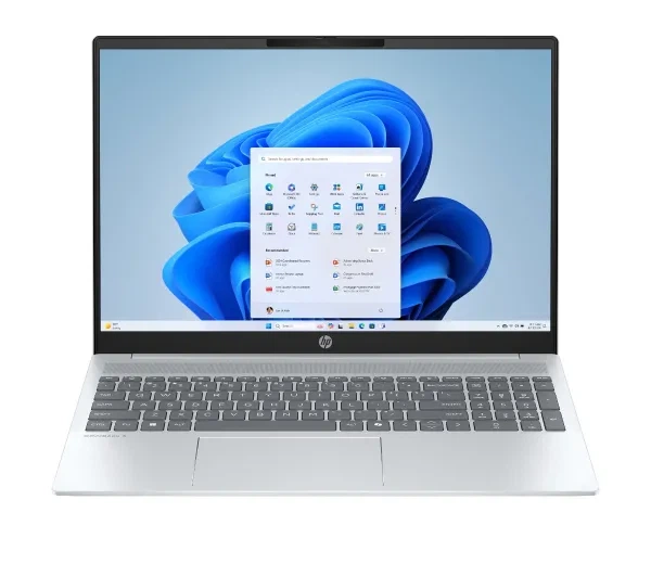 Ноутбук HP OmniBook 5 16-af1068nw 16" Ultra 5 225U 16ГБ оперативної пам'яті 512ГБ Диск SSD Win11 Срібний Функції ШІ - Фото 1 Ноутбук HP OmniBook 5 16-af1068nw 16" Ultra 5 225U 16ГБ оперативної пам'яті 512ГБ Диск SSD Win11 Срібний Функції ШІ - изображение 1