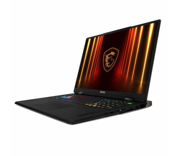 Ноутбук Ноутбук ігровий MSI Vector A18 HX A9WIG-069PL 18" 240Гц R9 9955HX 32ГБ ОПЕРАТИВНОЇ ПАМ'ЯТІ 2ТБ Диск SSD RTX5080 DLSS4 Win11 Сірий Функції ШІ - Фото 8 Ноутбук Ноутбук ігровий MSI Vector A18 HX A9WIG-069PL 18" 240Гц R9 9955HX 32ГБ ОПЕРАТИВНОЇ ПАМ'ЯТІ 2ТБ Диск SSD RTX5080 DLSS4 Win11 Сірий Функції ШІ - изображение 8