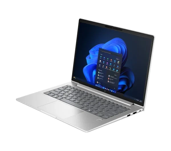 Ноутбук Ноутбук бізнесовий HP EliteBook 6 G1a 14" Ryzen AI 5 340 16GB ОПЕРАТИВНОЇ ПАМ'ЯТІ 512GB Диск SSD Win11 Pro Срібний Функції AI - Фото 9 Ноутбук Ноутбук бізнесовий HP EliteBook 6 G1a 14" Ryzen AI 5 340 16GB ОПЕРАТИВНОЇ ПАМ'ЯТІ 512GB Диск SSD Win11 Pro Срібний Функції AI - изображение 9