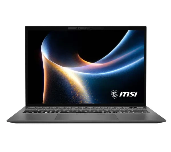 Ноутбук Ноутбук ультрабук MSI Prestige 13 AI+ A3MG-021PL OLED 13,3" Ultra 7 355 32GB ОПЕРАТИВНА ПАМ'ЯТЬ 1TB Диск SSD Win11 Pro Сірий Функції ШІ - Фото 1 Ноутбук Ноутбук ультрабук MSI Prestige 13 AI+ A3MG-021PL OLED 13,3" Ultra 7 355 32GB ОПЕРАТИВНА ПАМ'ЯТЬ 1TB Диск SSD Win11 Pro Сірий Функції ШІ - зображення 1