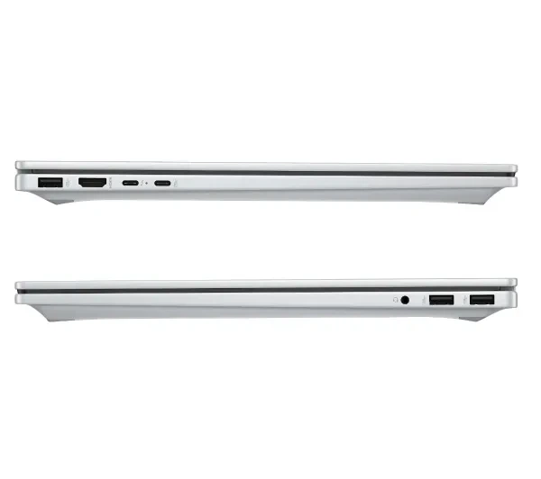 Ноутбук Ноутбук HP OmniBook 7 17-dc0001nwx 17,3" Ultra 7 258V 32ГБ ОПЕРАТИВНОЇ ПАМ'ЯТІ 1ТБ Диск SSD Win11 Срібний Функції ШІ - Фото 5 Ноутбук Ноутбук HP OmniBook 7 17-dc0001nwx 17,3" Ultra 7 258V 32ГБ ОПЕРАТИВНОЇ ПАМ'ЯТІ 1ТБ Диск SSD Win11 Срібний Функції ШІ - зображення 5