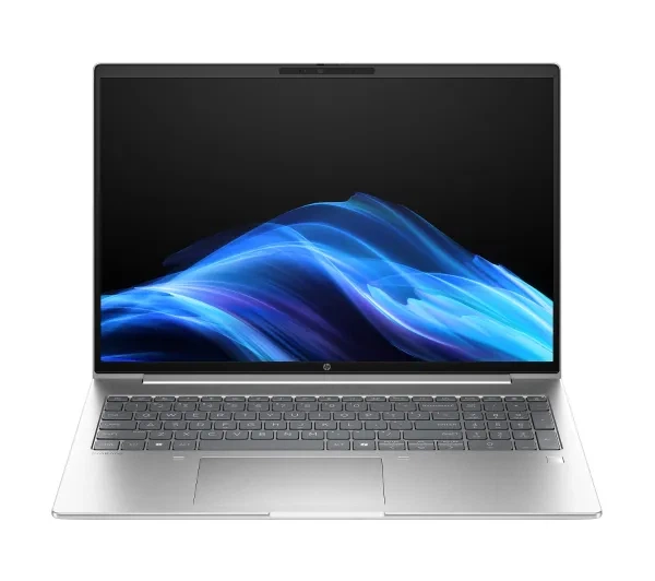 Ноутбук бізнесовий HP ProBook 4 G1i 16" Ultra 7 255U 16GB оперативна пам'ять 512GB Диск SSD Win11 Pro Срібний Функції ШІ - Фото 2 Ноутбук бізнесовий HP ProBook 4 G1i 16" Ultra 7 255U 16GB оперативна пам'ять 512GB Диск SSD Win11 Pro Срібний Функції ШІ - изображение 2