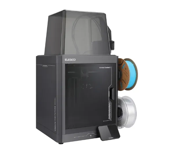 3D-принтер Elegoo Centauri Carbon 2 Combo Чорний - Фото 2 3D-принтер Elegoo Centauri Carbon 2 Combo Чорний - изображение 2