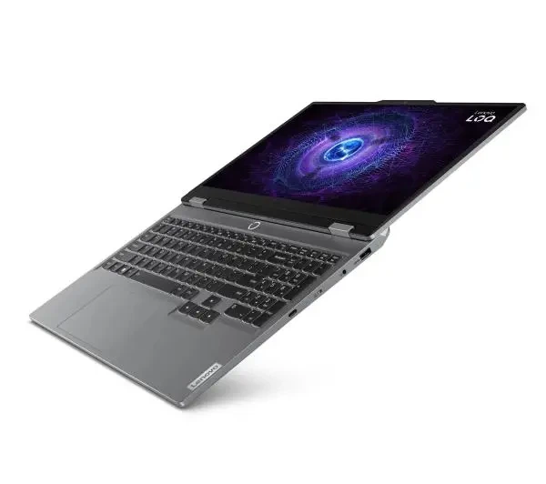 Ноутбук Ноутбук ігровий Lenovo LOQ 15IAX9 15,6" 144Гц i5-12450HX 16ГБ ОПЕРАТИВНОЇ ПАМ'ЯТІ 512ГБ Диск SSD RTX3050 Win11 Сірий - зображення 14