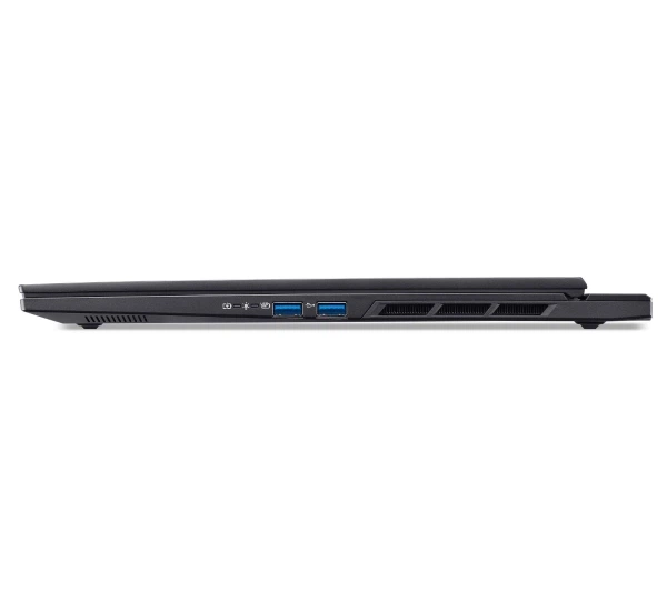 Ноутбук Ноутбук для ігор Acer Nitro 16S AI AN16S-61 16" 180Гц Ryzen AI 9 365 16ГБ ОПЕРАТИВНОЇ ПАМ'ЯТІ 1ТБ SSD Диск RTX5070 DLSS4 Чорний Функції AI - зображення 9