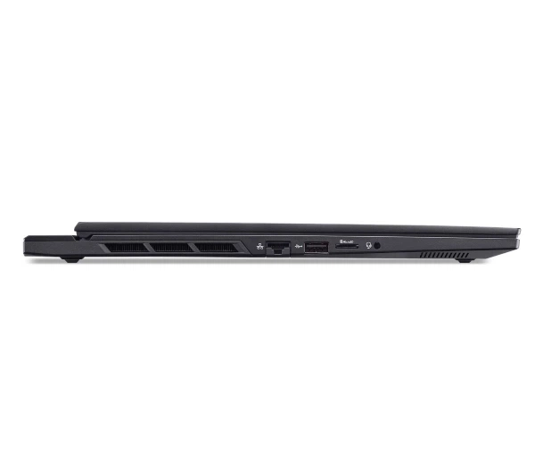 Ноутбук Ноутбук для ігор Acer Nitro 16S AI AN16S-61 16" 180Гц Ryzen AI 9 365 16ГБ ОПЕРАТИВНОЇ ПАМ'ЯТІ 1ТБ SSD Диск RTX5070 DLSS4 Чорний Функції AI - зображення 4