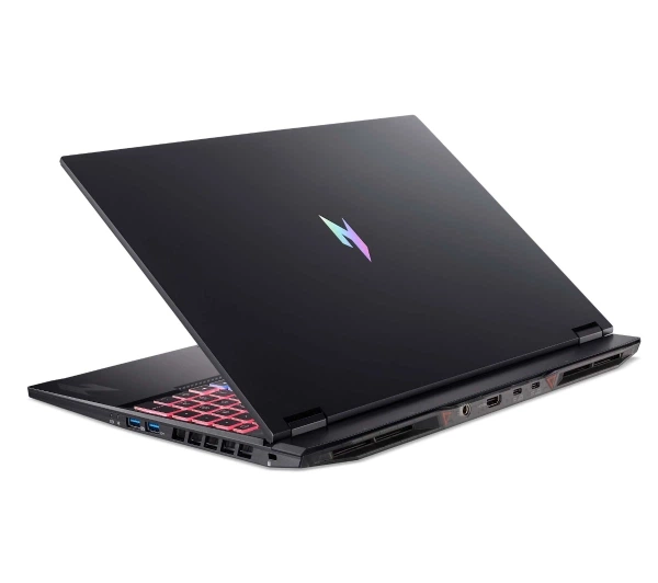 Ноутбук Ноутбук ігровий Acer Nitro 16 AI AN16-61 16" 180Гц Ryzen AI 9 365 16ГБ ОПЕРАТИВНОЇ ПАМ'ЯТІ 1ТБ Диск SSD RTX5070 DLSS4 Чорний Функції AI - зображення 2