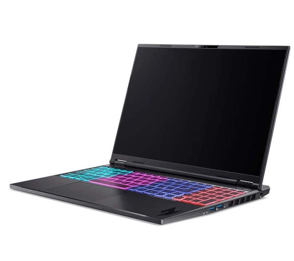 Ноутбук Ноутбук ігровий Acer Nitro 16 AI AN16-61 16" 180Гц Ryzen AI 9 365 16ГБ ОПЕРАТИВНОЇ ПАМ'ЯТІ 1ТБ Диск SSD RTX5070 DLSS4 Чорний Функції AI - зображення 4