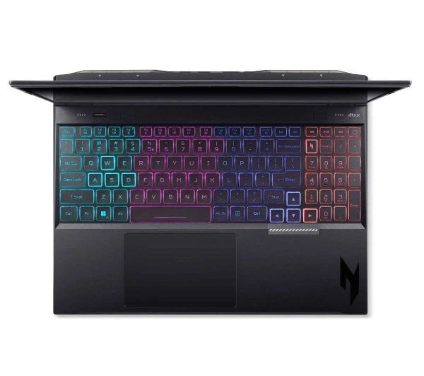 Ноутбук Ноутбук ігровий Acer Nitro 16 AI AN16-61 16" 180Гц Ryzen AI 9 365 16ГБ ОПЕРАТИВНОЇ ПАМ'ЯТІ 1ТБ Диск SSD RTX5070 DLSS4 Чорний Функції AI - зображення 8