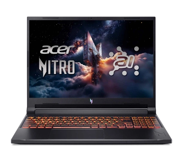 Ноутбук Ноутбук ігровий Acer Nitro V 16 AI ANV16-42 16" 180Гц R7 260 16ГБ ОПЕРАТИВНОЇ ПАМ'ЯТІ 1ТБ Диск SSD RTX5060 DLSS4 Win11 Чорний Функції AI - Фото 1 Ноутбук Ноутбук ігровий Acer Nitro V 16 AI ANV16-42 16" 180Гц R7 260 16ГБ ОПЕРАТИВНОЇ ПАМ'ЯТІ 1ТБ Диск SSD RTX5060 DLSS4 Win11 Чорний Функції AI - зображення 1