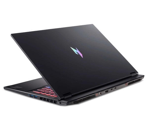 Ноутбук Ноутбук ігровий Acer Nitro 18 AI AN18-61 18" 165Гц Ryzen AI 9 365 32ГБ ОПЕРАТИВНА ПАМ'ЯТЬ 1ТБ Диск SSD RTX5060 DLSS4 Win11 Чорний Функції AI - Фото 2 Ноутбук Ноутбук ігровий Acer Nitro 18 AI AN18-61 18" 165Гц Ryzen AI 9 365 32ГБ ОПЕРАТИВНА ПАМ'ЯТЬ 1ТБ Диск SSD RTX5060 DLSS4 Win11 Чорний Функції AI - зображення 2