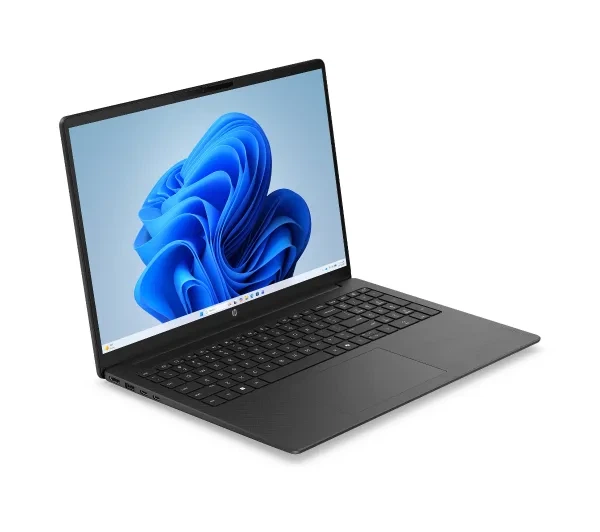 Ноутбук Ноутбук HP OmniBook 3 16-bu0029nwx 16" Core 3 100U 8GB ОПЕРАТИВНОЇ ПАМ'ЯТІ 256GB Диск SSD Win11 Чорний - изображение 7