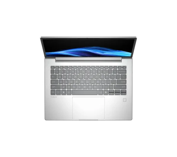 Ноутбук Ноутбук бізнесовий HP ProBook 4 G1i 14" Ultra 5 225U 16GB ОПЕРАТИВНОЇ ПАМ'ЯТІ 512GB Диск SSD Win11 Pro Срібний Функції ШІ - зображення 4