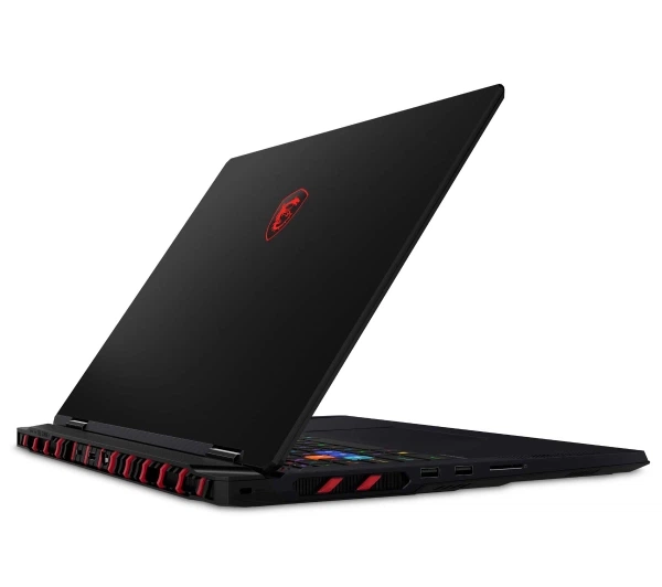 Ноутбук Ноутбук ігровий MSI Raider 18 HX AI A2XWIG-222PL 18" 120Гц Ultra 9 285HX 64ГБ ОПЕРАТИВНОЇ ПАМ'ЯТІ 4ТБ Диск SSD RTX5080 DLSS4 Win11 Чорний Функції AI - Фото 10 Ноутбук Ноутбук ігровий MSI Raider 18 HX AI A2XWIG-222PL 18" 120Гц Ultra 9 285HX 64ГБ ОПЕРАТИВНОЇ ПАМ'ЯТІ 4ТБ Диск SSD RTX5080 DLSS4 Win11 Чорний Функції AI - зображення 10