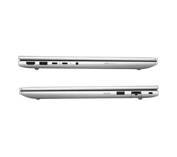 Ноутбук Ноутбук бізнесовий HP ProBook 4 G1i 14" Ultra 5 225U 16GB ОПЕРАТИВНОЇ ПАМ'ЯТІ 512GB Диск SSD Win11 Pro Срібний Функції ШІ - зображення 5