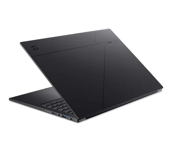 Ноутбук Ноутбук Acer Swift Go 16 AI SFG16-74 OLED 16" Core Ultra 9 288V 32GB ОПЕРАТИВНОЇ ПАМ'ЯТІ 2TB SSD Диск Win11 Чорний Функції AI - изображение 2