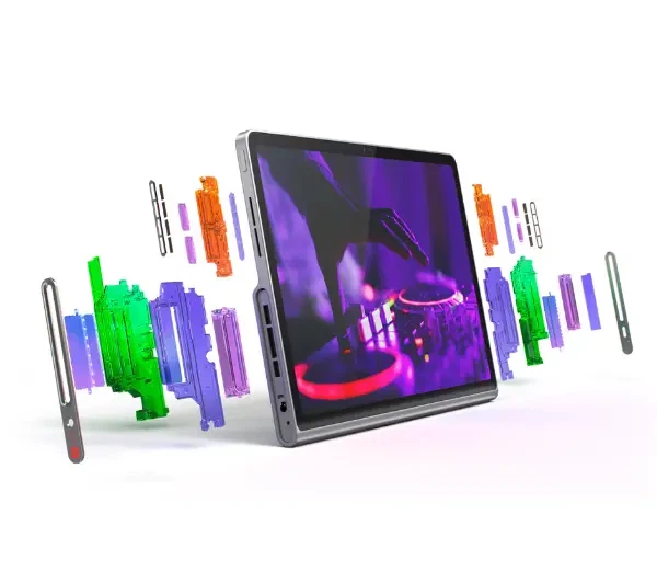 Планшет Lenovo Tab Plus TB351FU 11,5" 8/256ГБ Wi-Fi Сірий - Фото 6 Планшет Lenovo Tab Plus TB351FU 11,5" 8/256ГБ Wi-Fi Сірий - изображение 6