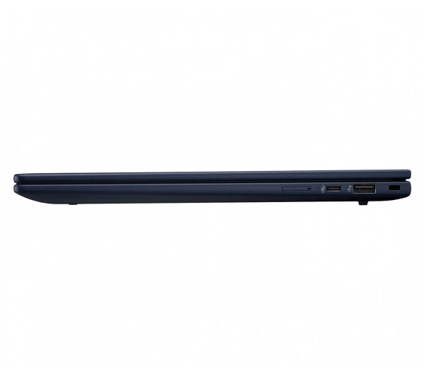 Ноутбук Ноутбук бізнесовий HP EliteBook X G1i B9ZY5ET 14" Ultra 7 258V 32GB ОПЕРАТИВНА ПАМ'ЯТЬ 1TB Диск SSD Win11 Pro Синій Функції ШІ - Фото 5 Ноутбук Ноутбук бізнесовий HP EliteBook X G1i B9ZY5ET 14" Ultra 7 258V 32GB ОПЕРАТИВНА ПАМ'ЯТЬ 1TB Диск SSD Win11 Pro Синій Функції ШІ - изображение 5