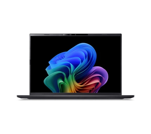 Ноутбук Ноутбук Acer Swift Go 16 AI SFG16-74 OLED 16" Core Ultra 9 288V 32GB ОПЕРАТИВНОЇ ПАМ'ЯТІ 2TB SSD Диск Win11 Чорний Функції AI - изображение 8