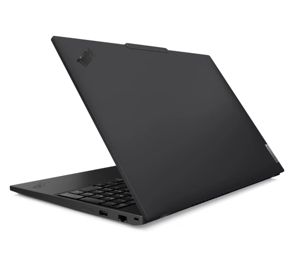 Ноутбук Ноутбук бізнесовий Lenovo ThinkPad T16 Gen 4 16" Ultra 5 225U 16GB RAM 512GB Диск SSD Win11 Pro Чорний Функції ШІ - Фото 5 Ноутбук Ноутбук бізнесовий Lenovo ThinkPad T16 Gen 4 16" Ultra 5 225U 16GB RAM 512GB Диск SSD Win11 Pro Чорний Функції ШІ - зображення 5