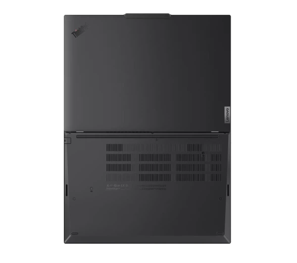 Ноутбук Ноутбук бізнесовий Lenovo ThinkPad T16 Gen 4 16" Ultra 5 225U 16GB RAM 512GB Диск SSD Win11 Pro Чорний Функції ШІ - Фото 7 Ноутбук Ноутбук бізнесовий Lenovo ThinkPad T16 Gen 4 16" Ultra 5 225U 16GB RAM 512GB Диск SSD Win11 Pro Чорний Функції ШІ - зображення 7