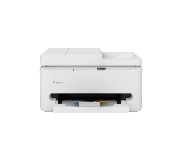 Багатофункціональний пристрій Canon PIXMA TS7550i WiFi Білий - Фото 1 Багатофункціональний пристрій Canon PIXMA TS7550i WiFi Білий - зображення 1