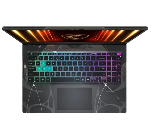 Ноутбук ігровий MSI Cyborg 15 B13WGKG-630XPL 15,6" 144Гц i7-13620H 16ГБ оперативної пам'яті 1ТБ Диск SSD RTX5070 DLSS4 Чорний Функції ШІ - Фото 10 Ноутбук ігровий MSI Cyborg 15 B13WGKG-630XPL 15,6" 144Гц i7-13620H 16ГБ оперативної пам'яті 1ТБ Диск SSD RTX5070 DLSS4 Чорний Функції ШІ - изображение 10