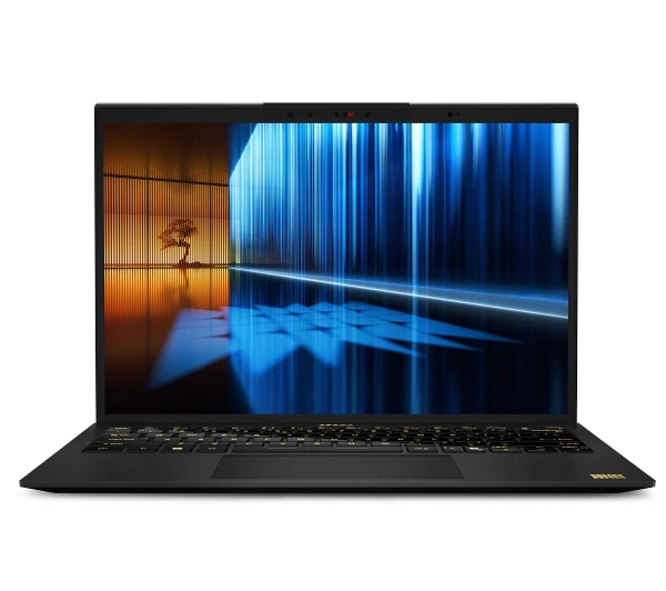 Ноутбук Ноутбук ультрабук MSI Prestige 13 AI+ Ukiyoe Edition A2VMG-202PL OLED 13,3" Ultra 9 288V 32GB ОПЕРАТИВНА ПАМ'ЯТЬ 2TB Диск SSD Win11 Чорний Функції ШІ - Фото 1 Ноутбук Ноутбук ультрабук MSI Prestige 13 AI+ Ukiyoe Edition A2VMG-202PL OLED 13,3" Ultra 9 288V 32GB ОПЕРАТИВНА ПАМ'ЯТЬ 2TB Диск SSD Win11 Чорний Функції ШІ - зображення 1