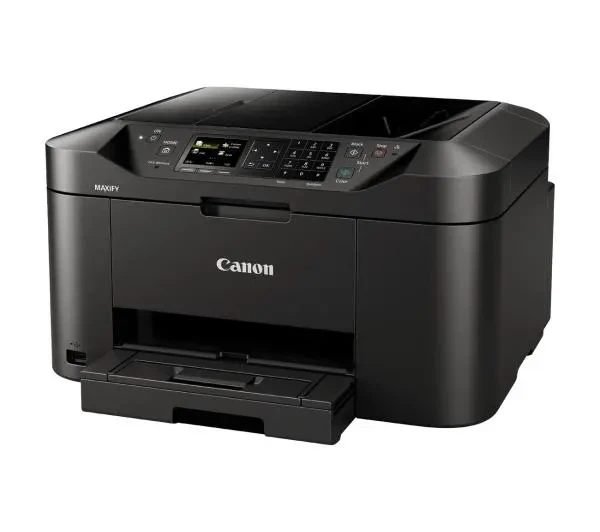 Багатофункціональний пристрій Canon MAXIFY MB2150 WiFi Чорний - зображення 2