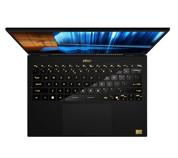 Ноутбук Ноутбук ультрабук MSI Prestige 13 AI+ Ukiyoe Edition A2VMG-202PL OLED 13,3" Ultra 9 288V 32GB ОПЕРАТИВНА ПАМ'ЯТЬ 2TB Диск SSD Win11 Чорний Функції ШІ - Фото 11 Ноутбук Ноутбук ультрабук MSI Prestige 13 AI+ Ukiyoe Edition A2VMG-202PL OLED 13,3" Ultra 9 288V 32GB ОПЕРАТИВНА ПАМ'ЯТЬ 2TB Диск SSD Win11 Чорний Функції ШІ - зображення 11
