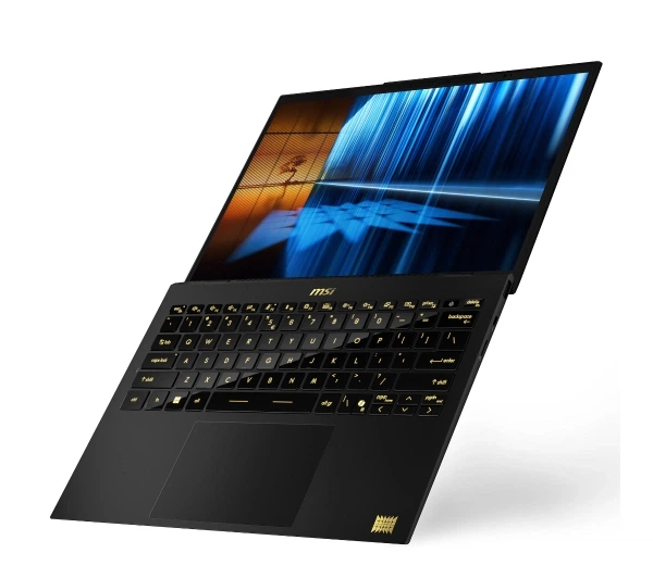 Ноутбук Ноутбук ультрабук MSI Prestige 13 AI+ Ukiyoe Edition A2VMG-202PL OLED 13,3" Ultra 9 288V 32GB ОПЕРАТИВНА ПАМ'ЯТЬ 2TB Диск SSD Win11 Чорний Функції ШІ - Фото 12 Ноутбук Ноутбук ультрабук MSI Prestige 13 AI+ Ukiyoe Edition A2VMG-202PL OLED 13,3" Ultra 9 288V 32GB ОПЕРАТИВНА ПАМ'ЯТЬ 2TB Диск SSD Win11 Чорний Функції ШІ - зображення 12